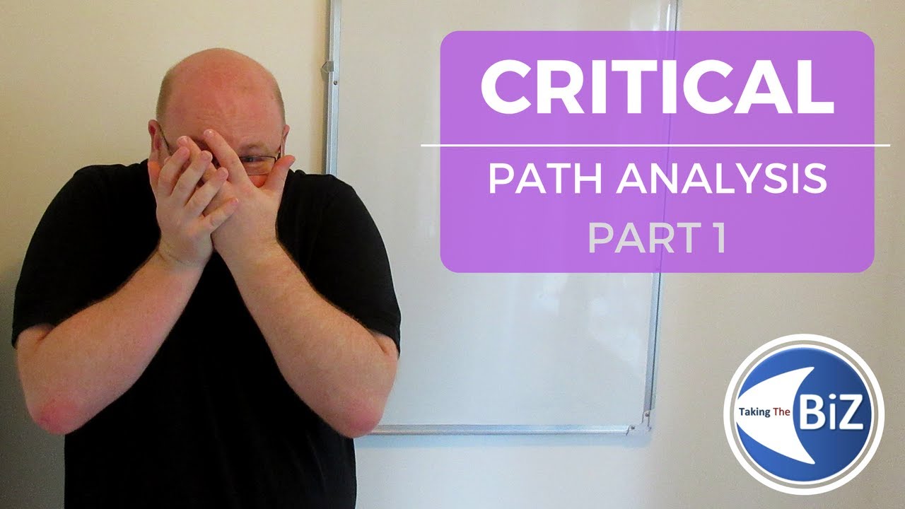 A level Business Revision - Critical Path Analysis (Part 1)