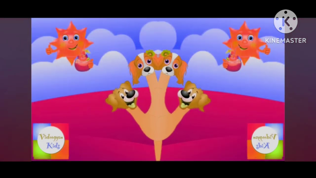 finger family in g major 19