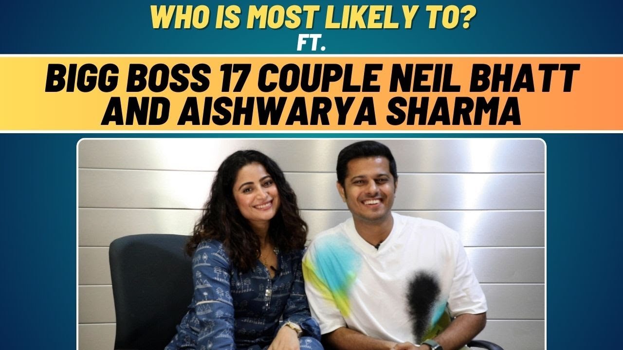 Neil Bhatt reveals that he plans a lot of surprises but his wife Aishwarya keeps spoiling it