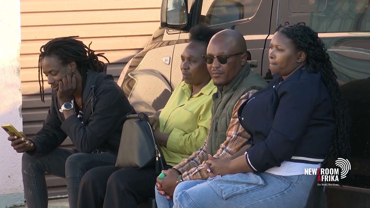 Gauteng police find two bodies in Rust de Winter