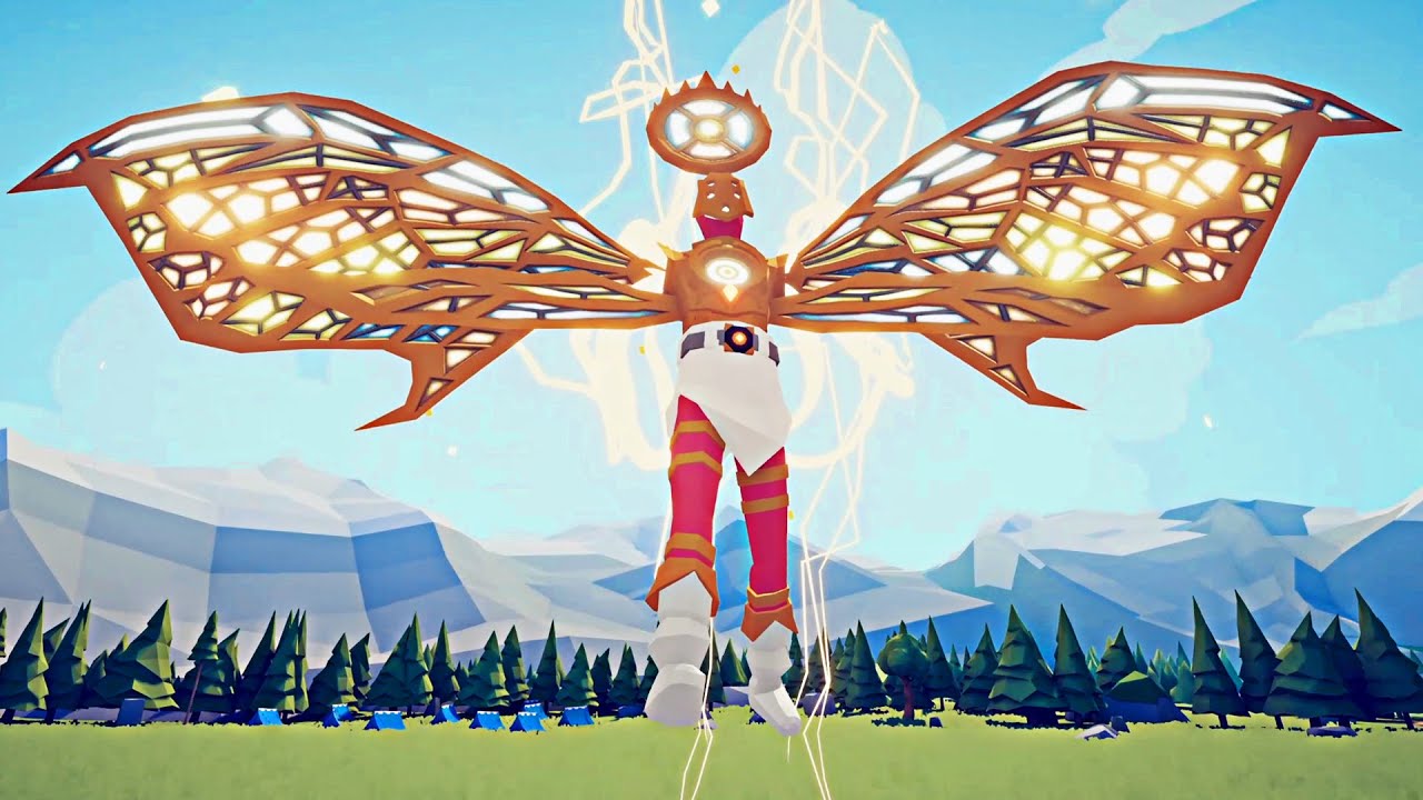 Я ПРИЗВАЛ ПОВЕЛИТЕЛЯ ВРЕМЕНИ В ТАБС ► Totally Accurate Battle Simulator (TABS) ТАБС