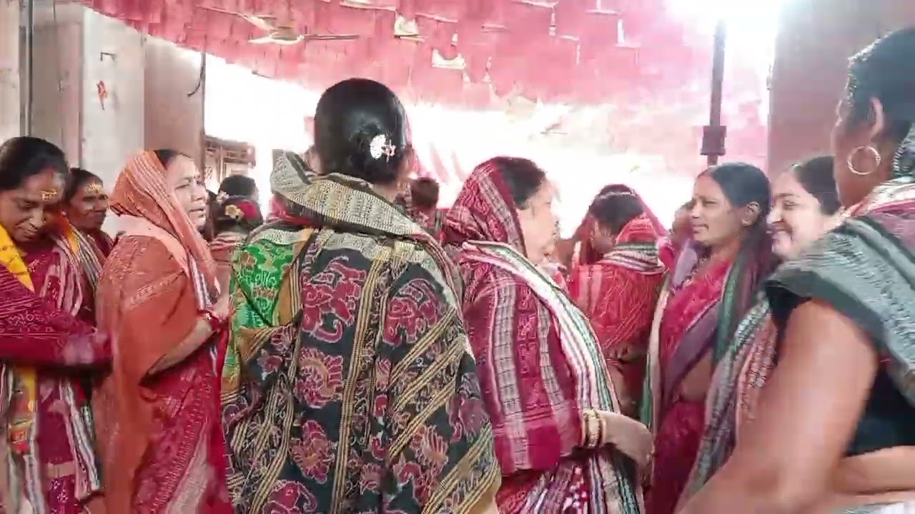 କାହିଁ ଛାଡି ଗଲୁ ଛାଡି ଗଲୁ ରେ ମୋର କାଳିଆ ସୁନା #ଲର୍କିପାଲି ଭାଗବତ ସପ୍ତାହ #ଗାୟକ ମିଳନ ମିଶ୍ର#ଜୟ ଶ୍ରୀ ରାଧେ 🙏