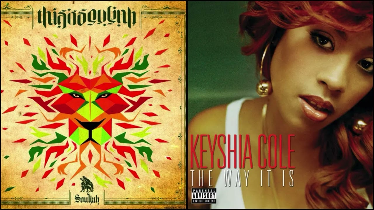 Souljah X Keyshia Cole - Bilang I 