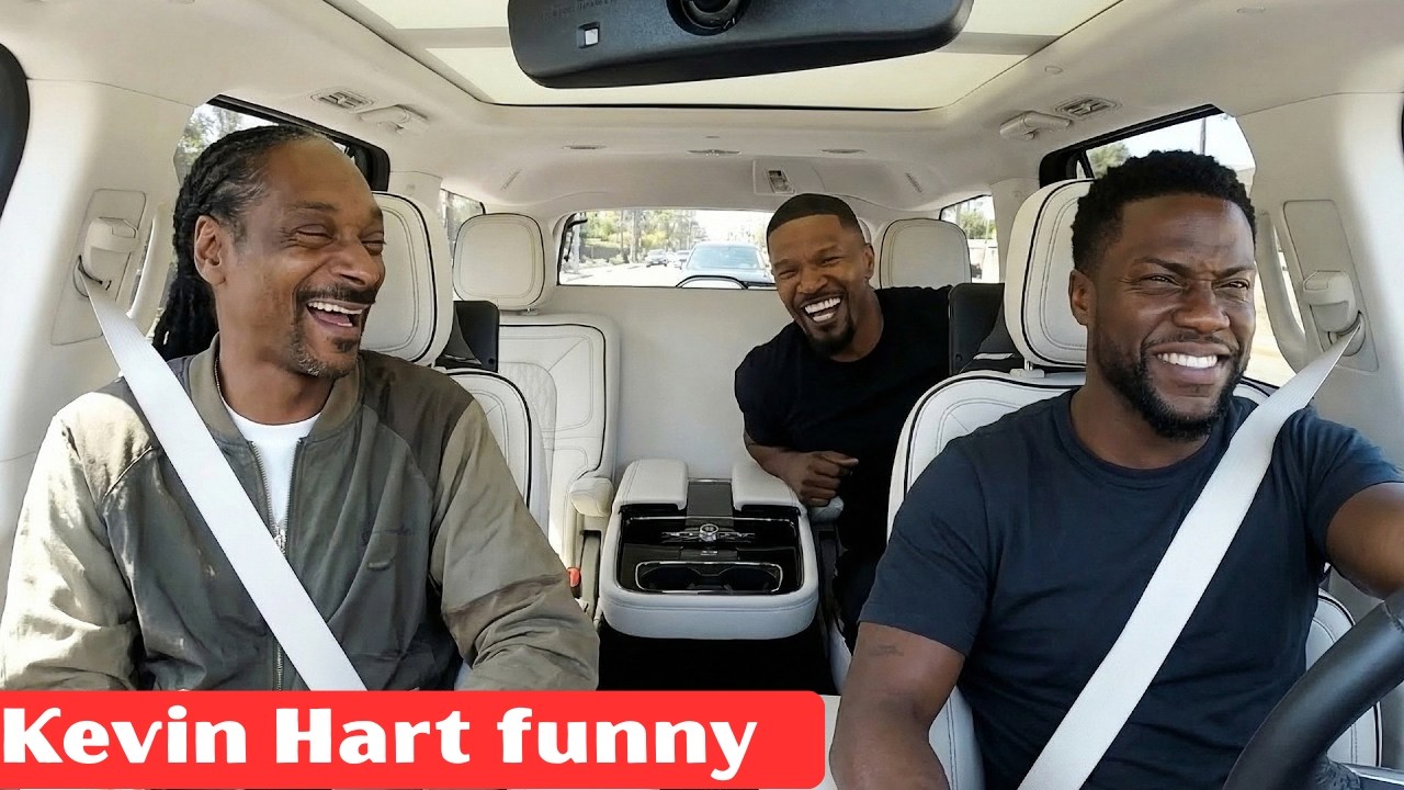 Kevin Hart Being Absolutely HILARIOUS (Funniest Interview Moments Ever)
