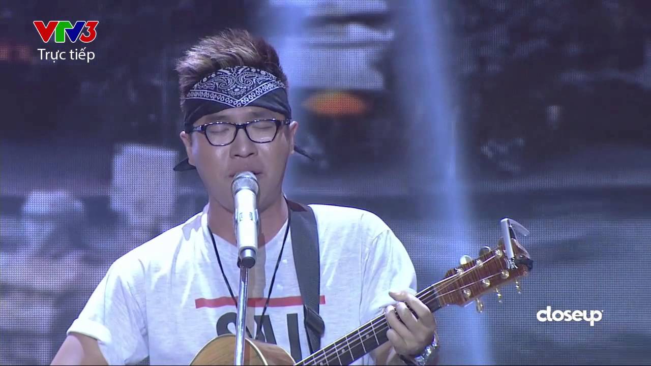 MASH UP: LA LA S&Agrave;I G&Ograve;N - NH&Oacute;M F BAND - NH&Acirc;N TỐ B&Iacute; ẨN ( SEASON 1) - V&Ograve;NG LIVESHOW