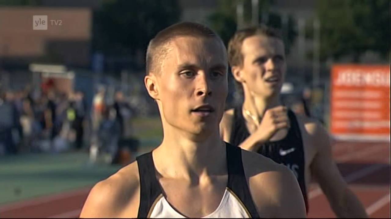 M 400m aidat Eliittikisat Joensuu 2012