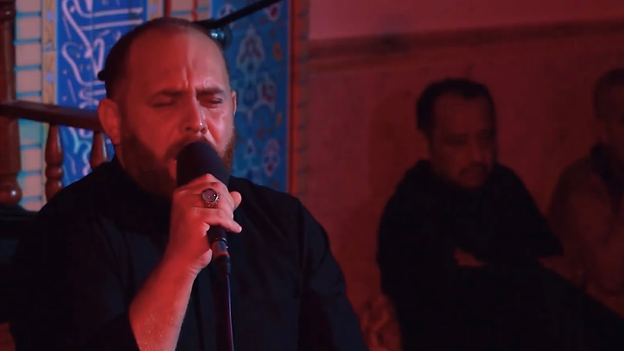نعي || الرادود مالك الحسناوي || رحلة التوكل || موكب شعراء ورواديد النجف - قافلة العشق الحسيني