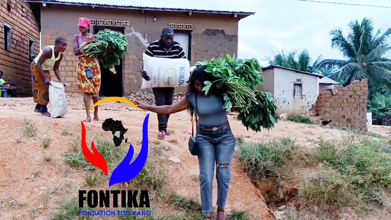 🧧MUANA POTO ASALISI BILANGA PE APESI BA KOKO BILOKO NIONSO EBOTAKI
