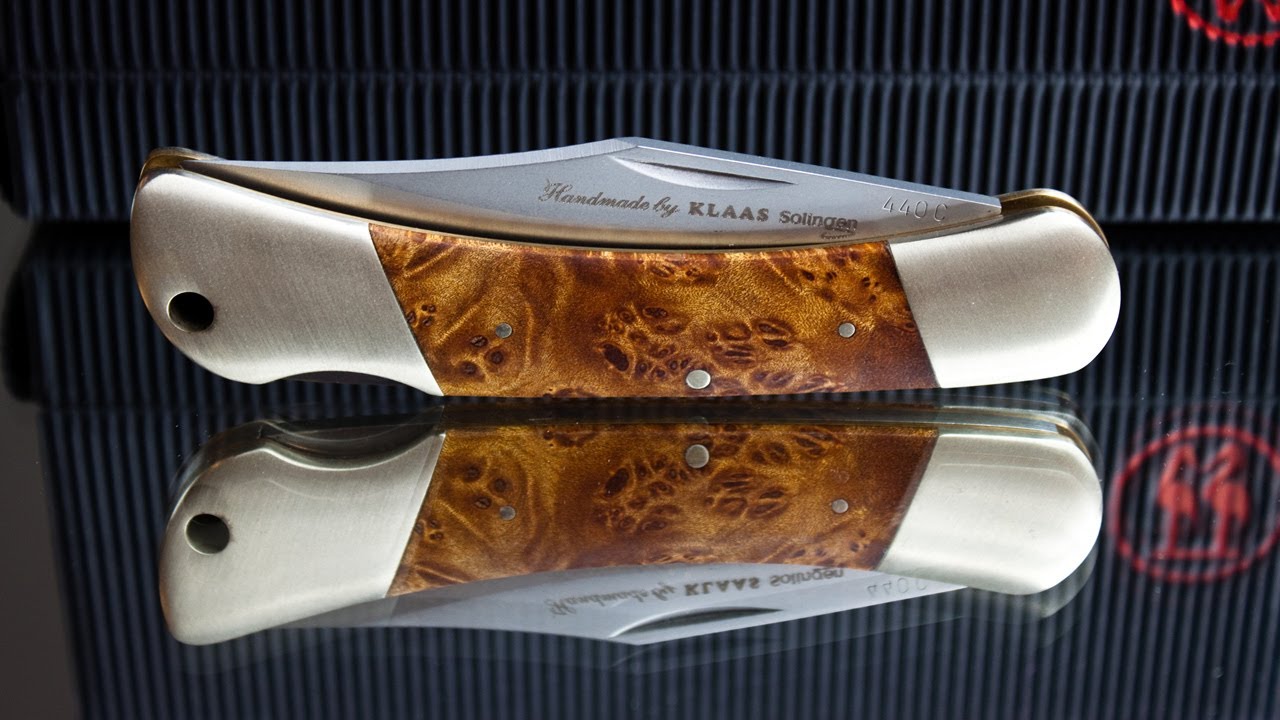 Timeless Handmade Elegance from Germany: Robert Klaas Monolith