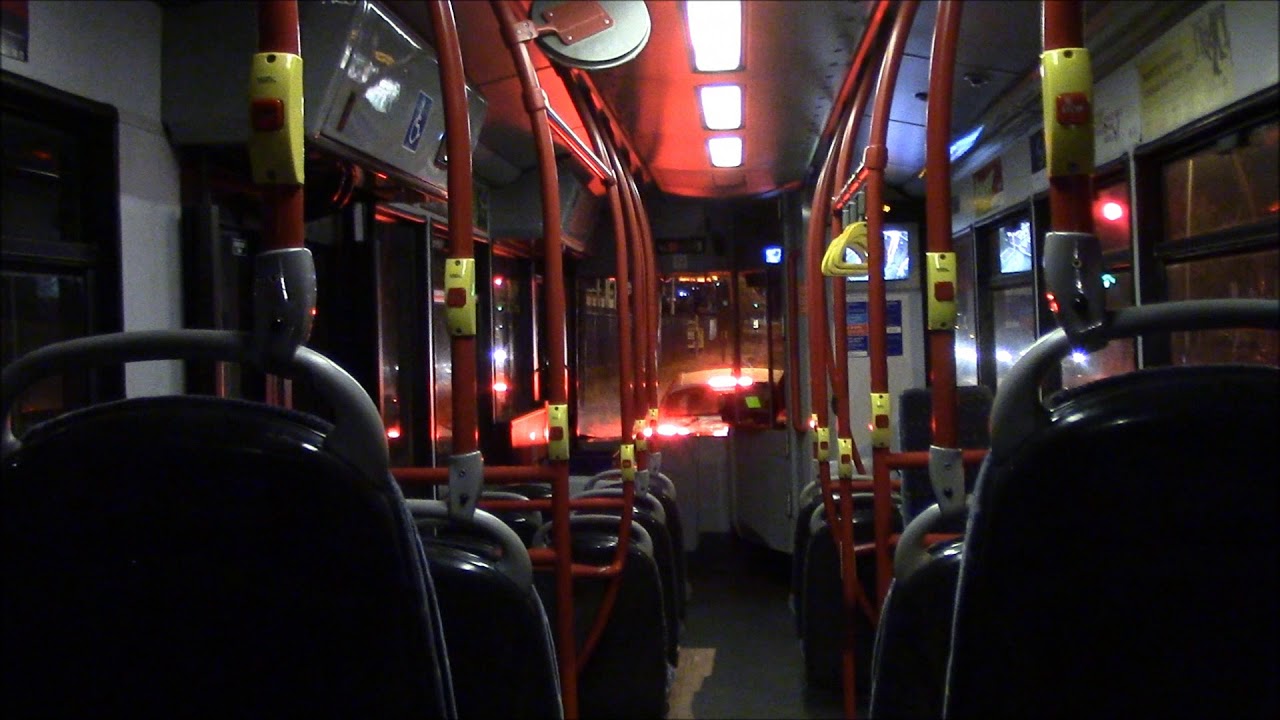 Journey on Abellio London 8519 (YX59BYM) working route E7
