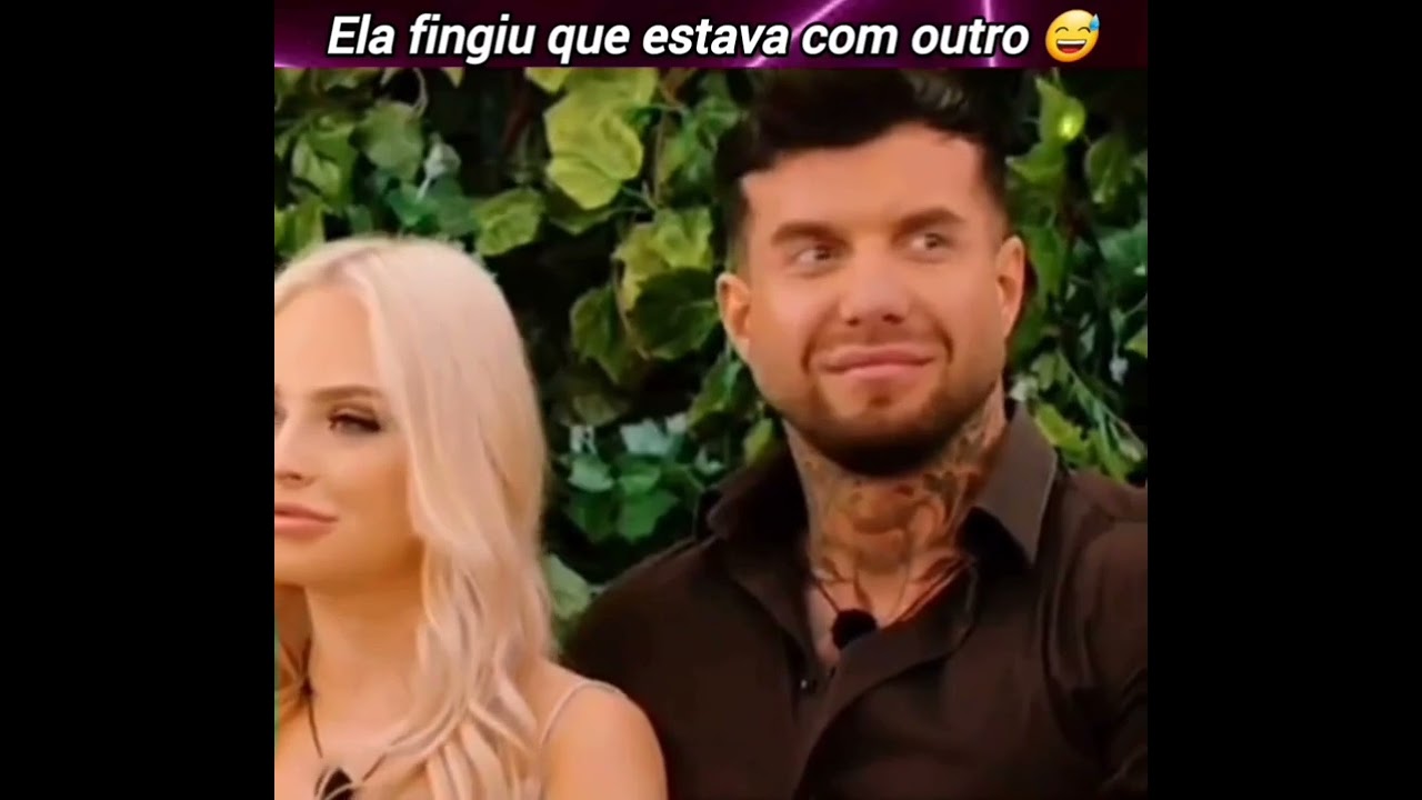 #reality #loveisland #casal #amor #fidelidade #lealdade #parceria