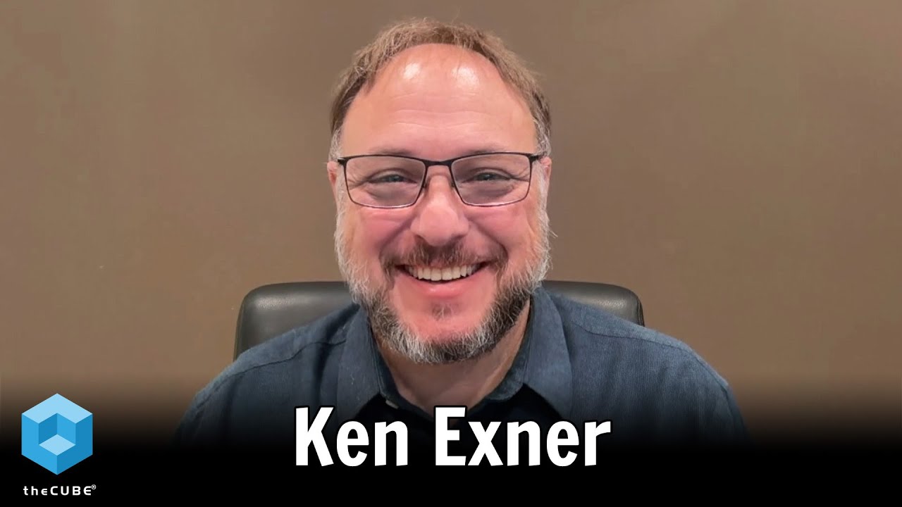 Ken Exner, Elastic | AWS re:Invent 2025