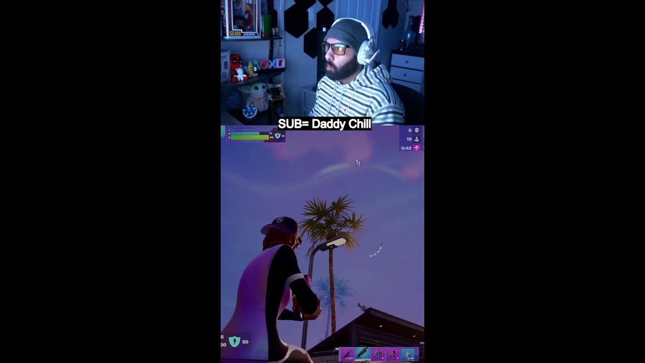 🔴Live Fortnite Chapter 7