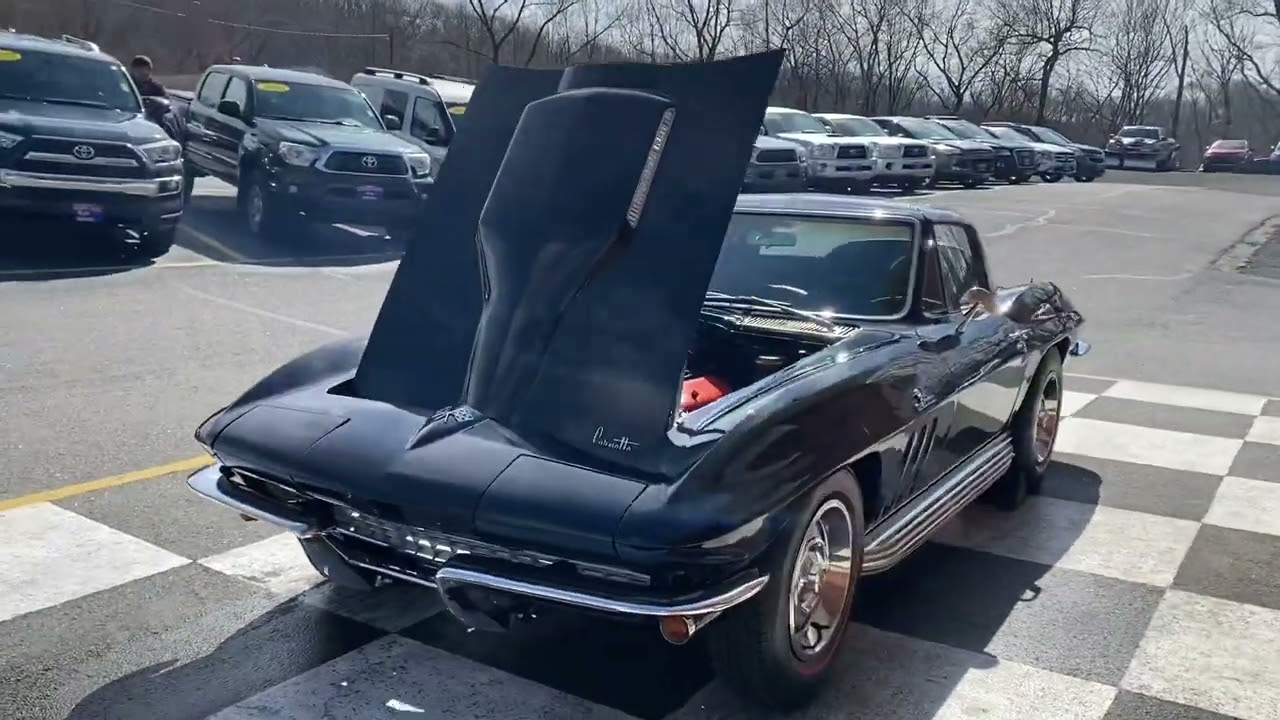 1966 corvette big block LS7 454
