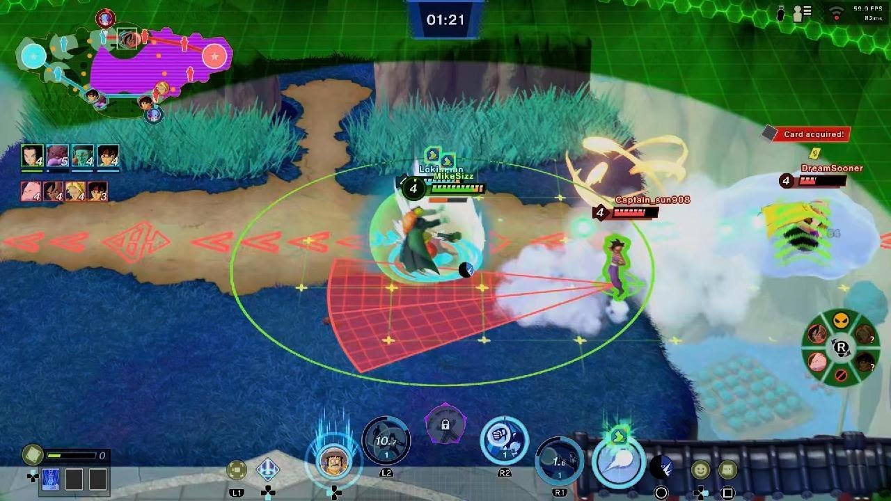 Fun but rough 17 match