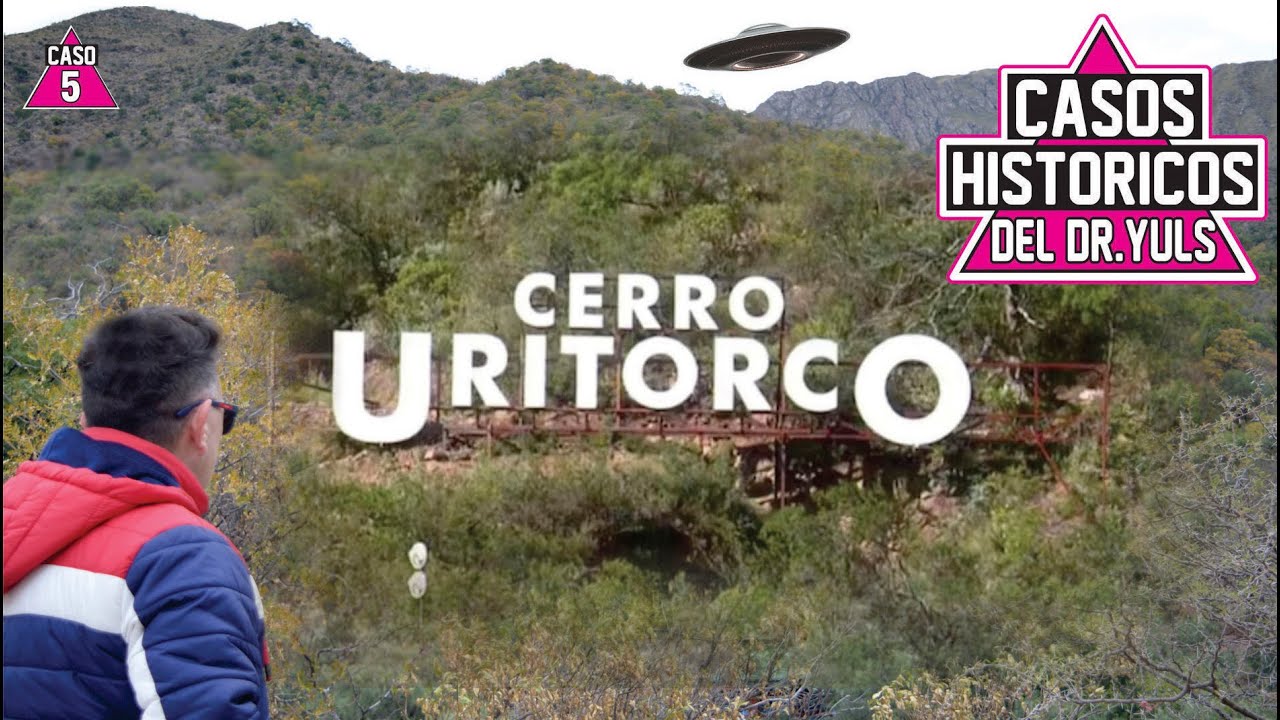 CERRO URITORCO - Lo que NO SAB&Eacute;S sobre El Cerro Uritorco - by Juli&aacute;n Pascucci