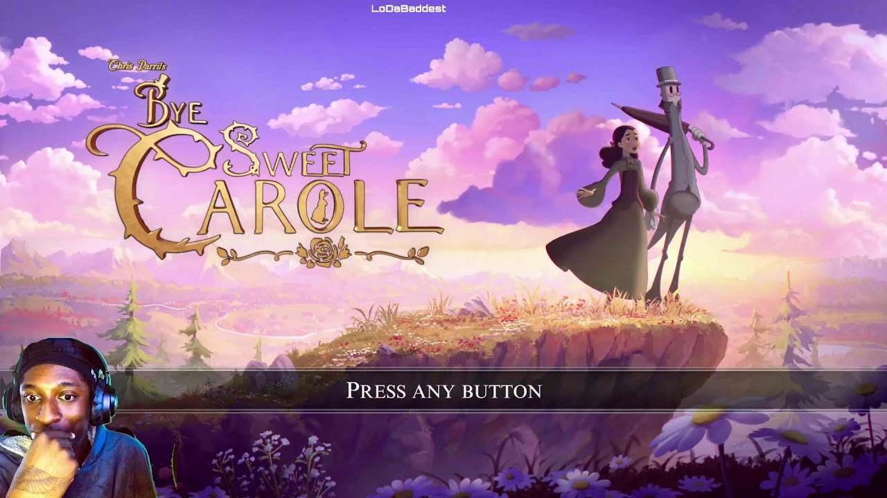 SCARYGAMESUNDAY: Bye Sweet Carole