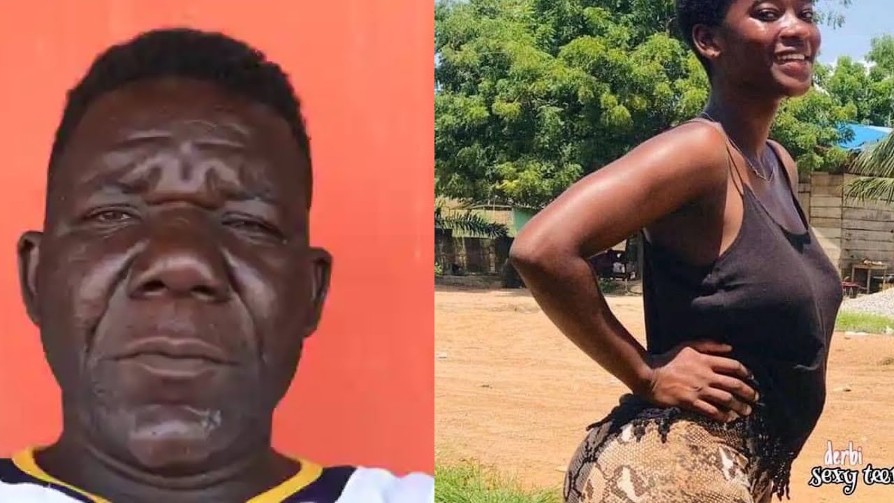 Best Leak in 2020🔥 Maame Esi and his Koti boto boyfriend exposed