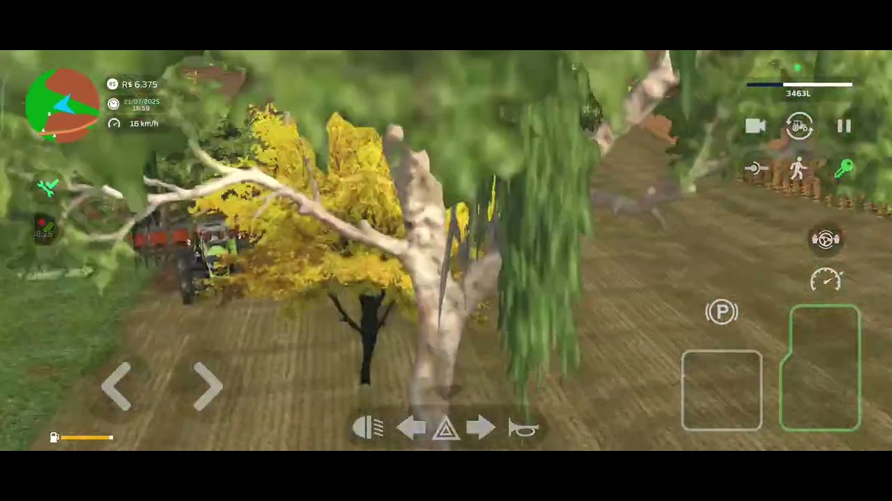 Farming sim Brasil 