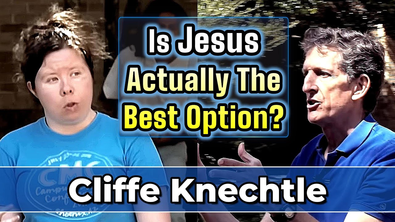 Is Christianity Actually the 