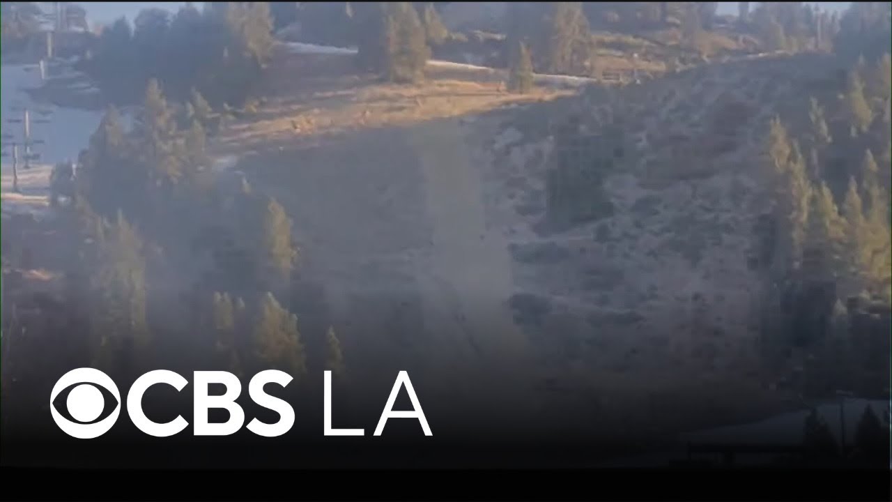 Southern California's mountain resorts hoping for more snow