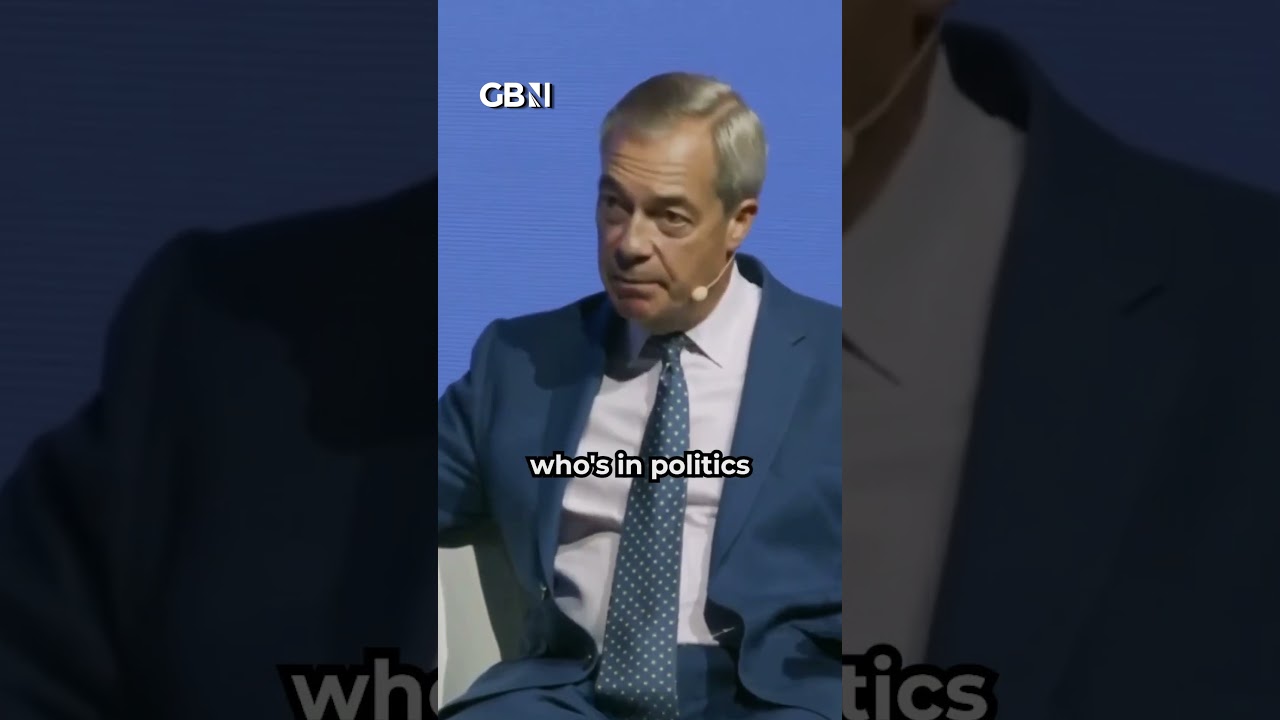 Nigel Farage: I'm the next Prime Minister