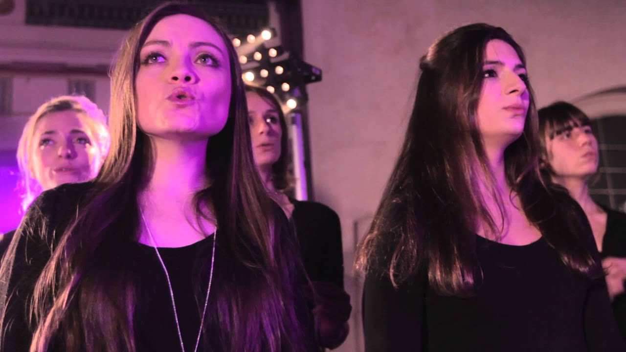 Runaway - Aurora - London Contemporary Voices, Beatfox & The 12 Ensemble