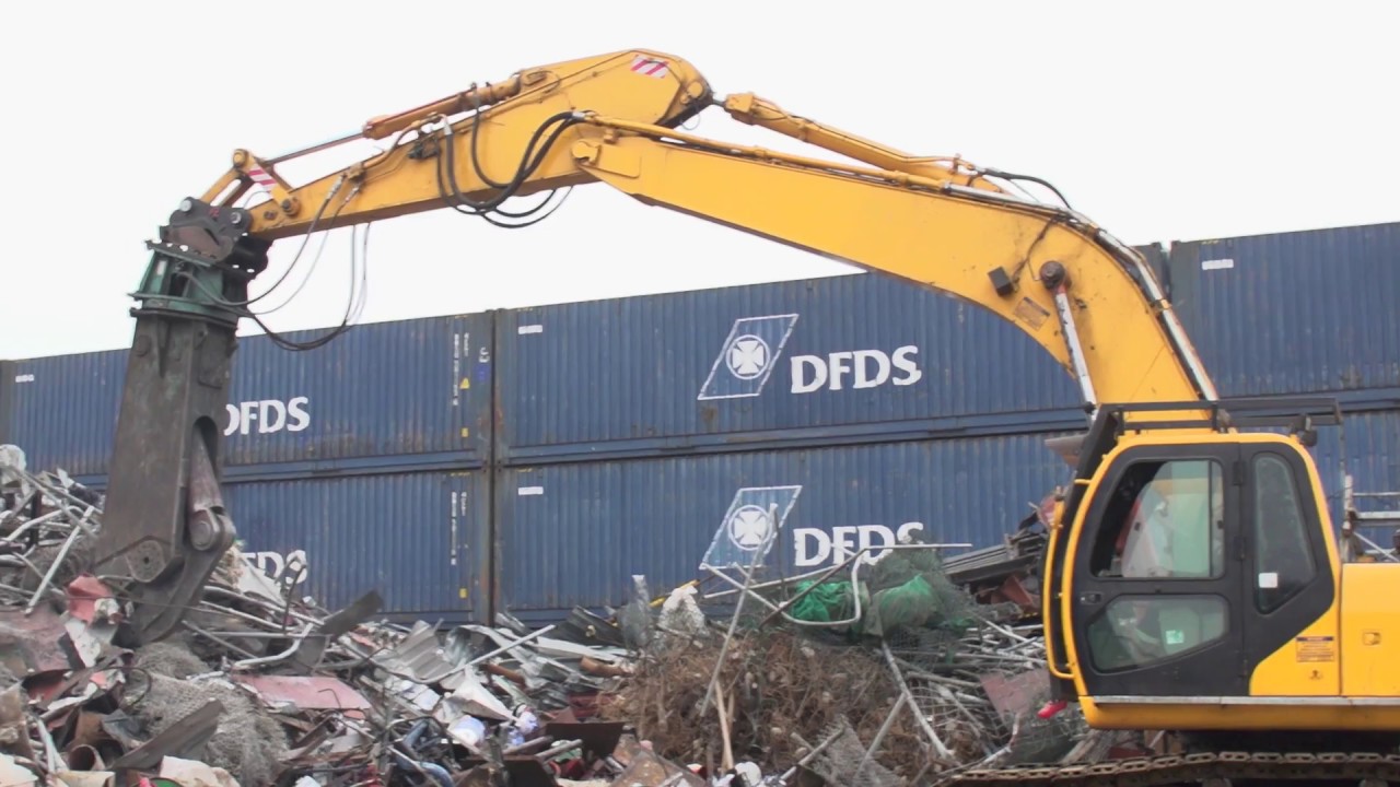 Van Leeuwen Recycling Groep item Doe Maar Duurzaam RTLZ S08E5 4 februari 2018