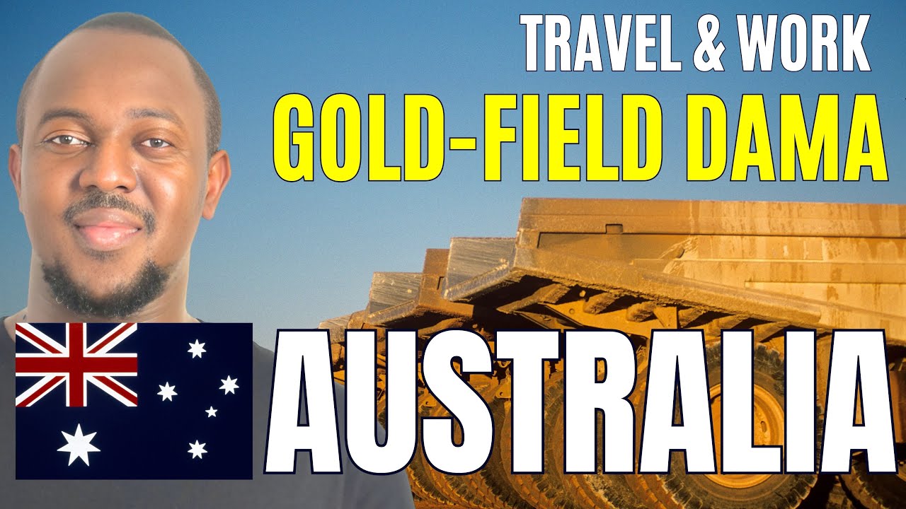 Best Goldfields Dama Jobs in Western Australia!