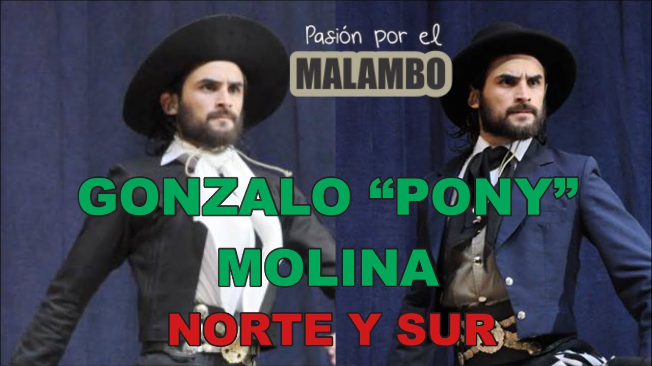 Laborde 2011 Pony Molina Malambo Sur y Norte