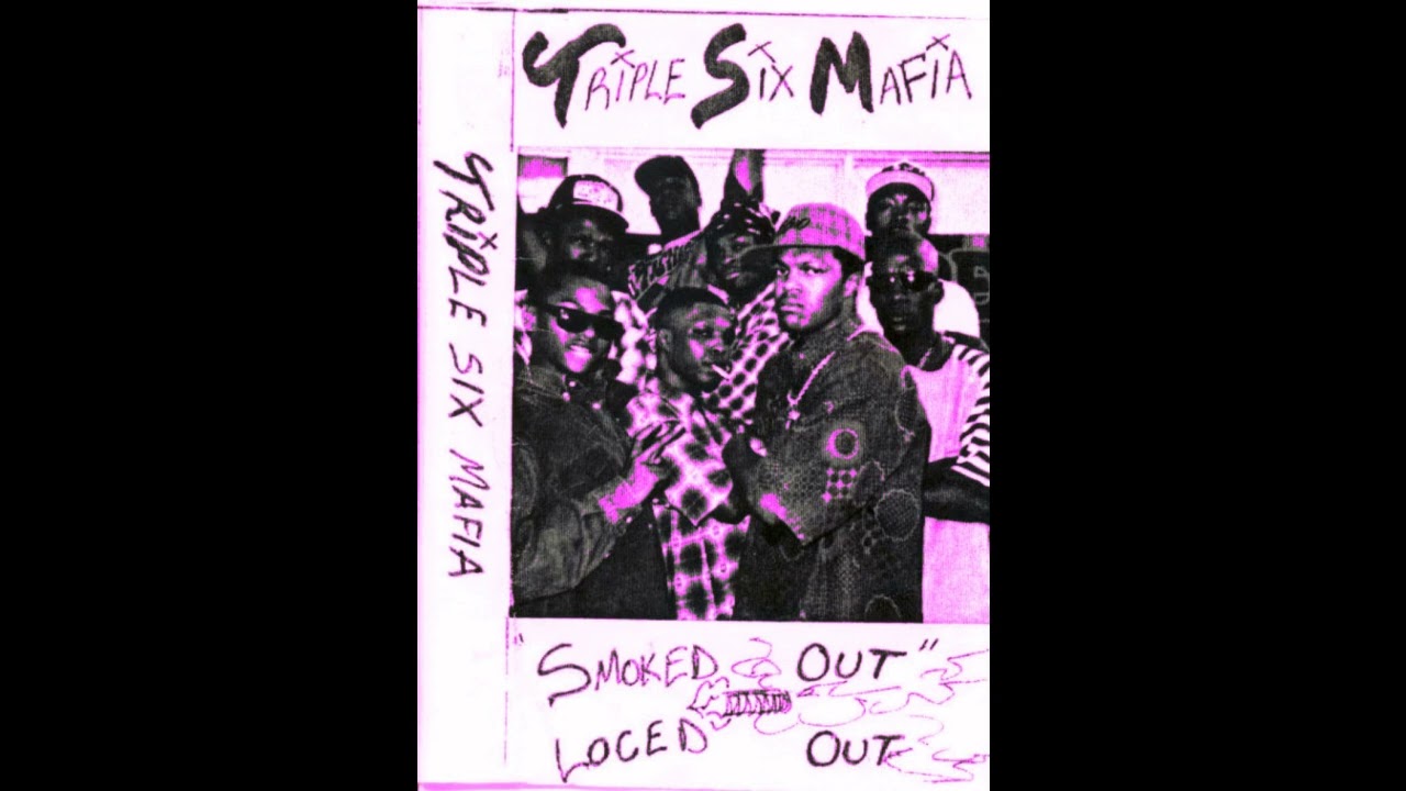 Three 6 Mafia (Feat. K-9) - Flaugin' Ass Niggaz (Slowed & Reverb)