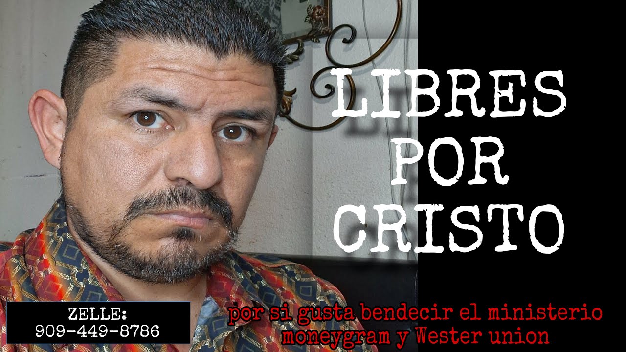 Canal De Guerra Espiritual Libres Por Cristo está en vivo