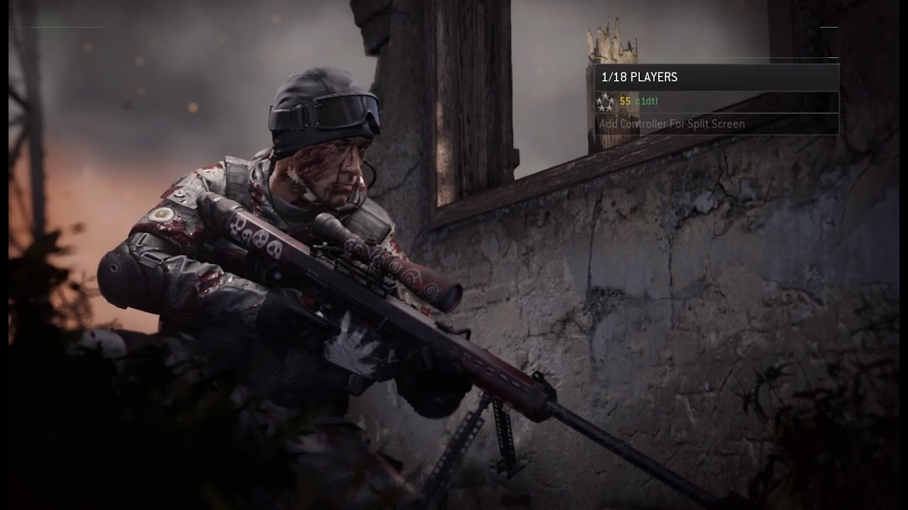 Sniper Montage by c1