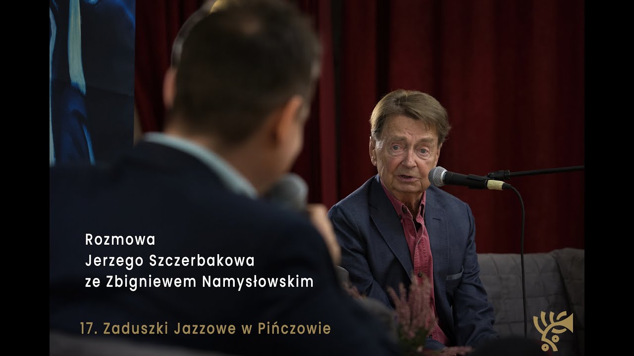 Kulturalny gość PSCK #3 - Zbigniew Namysłowski