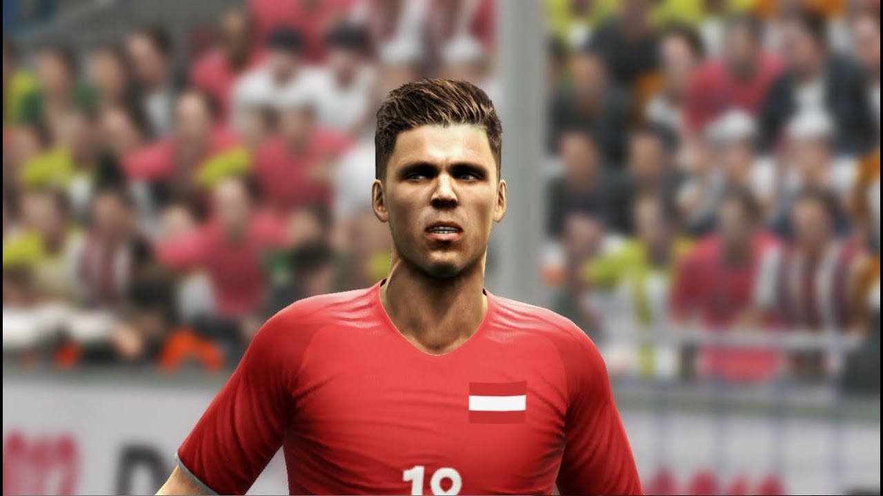 Christoph Baumgartner (TSG 1899 Hoffenheim - Austria) Pes 2013