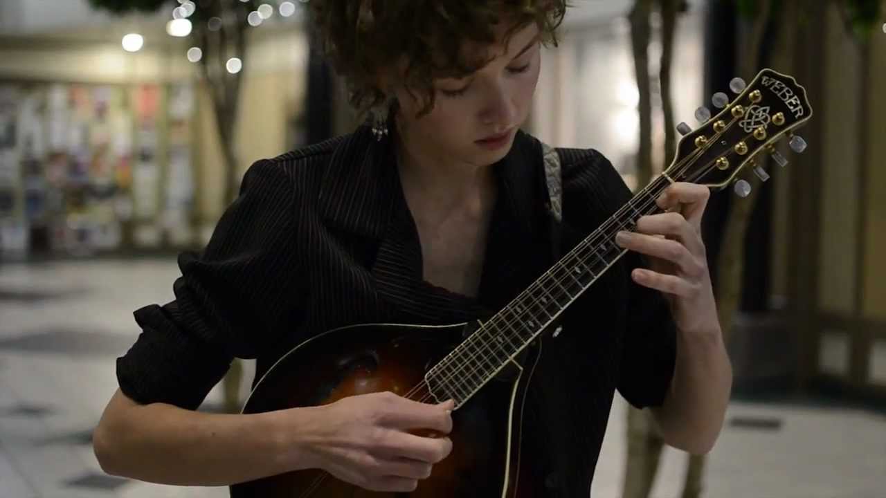Tuscany, played by Eva Holbrook