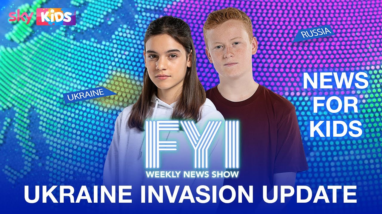 Ukraine War: An FYI special