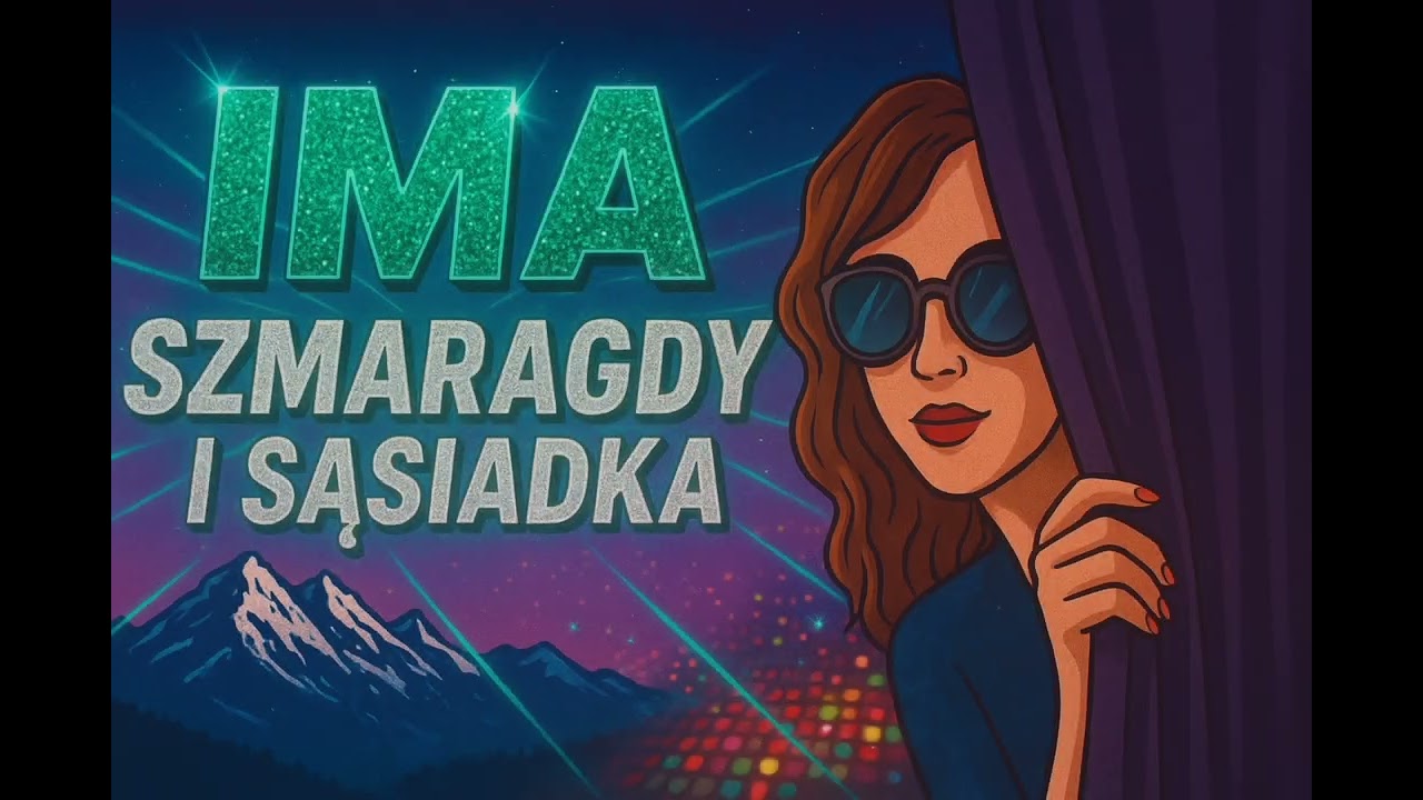 IMA - Szmaragdy i sąsiadka 