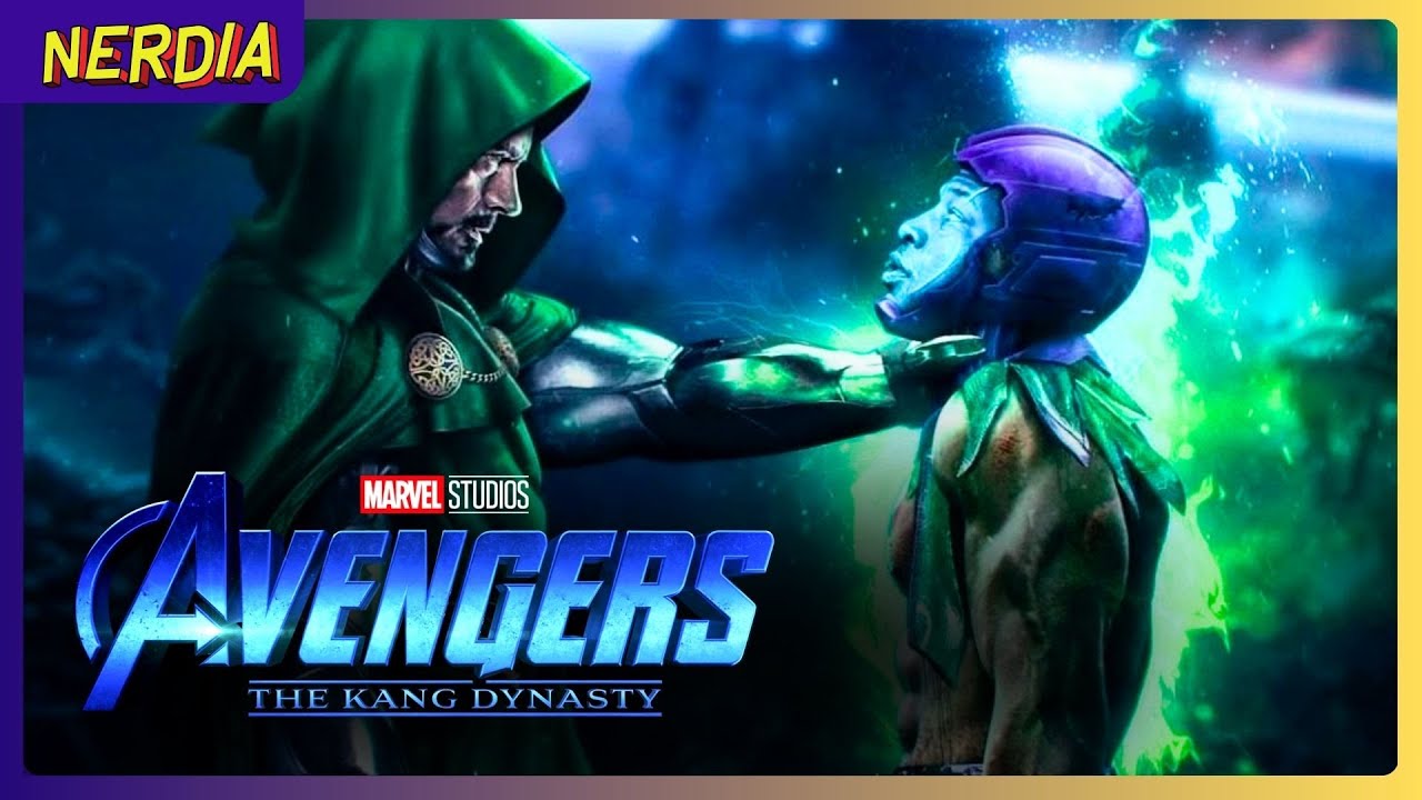 Os Planos Originais da Marvel: O que Mudaria em Vingadores: Dinastia Kang?