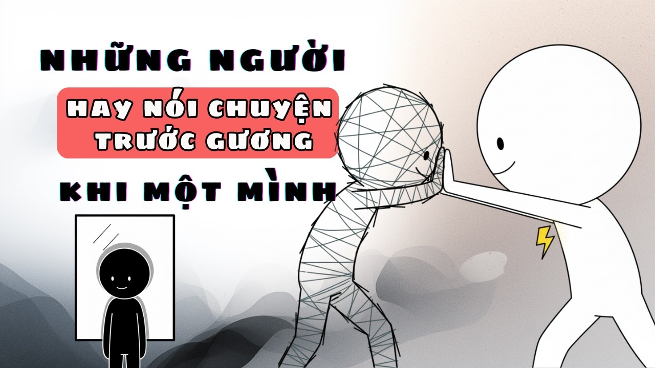 Tự Nói Chuyện Với Bản Thân - 