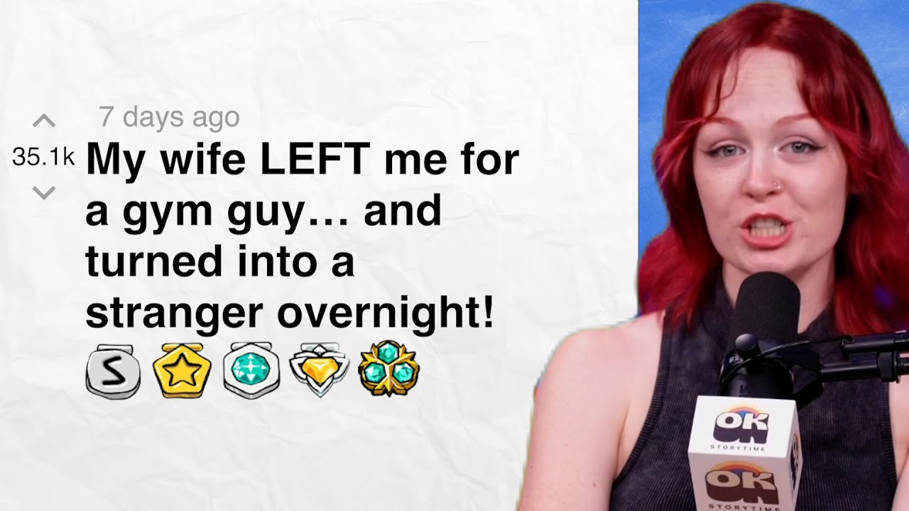 My wife LEFT me for a gym guy… and turned into a stranger overnight! | Reddit Stories