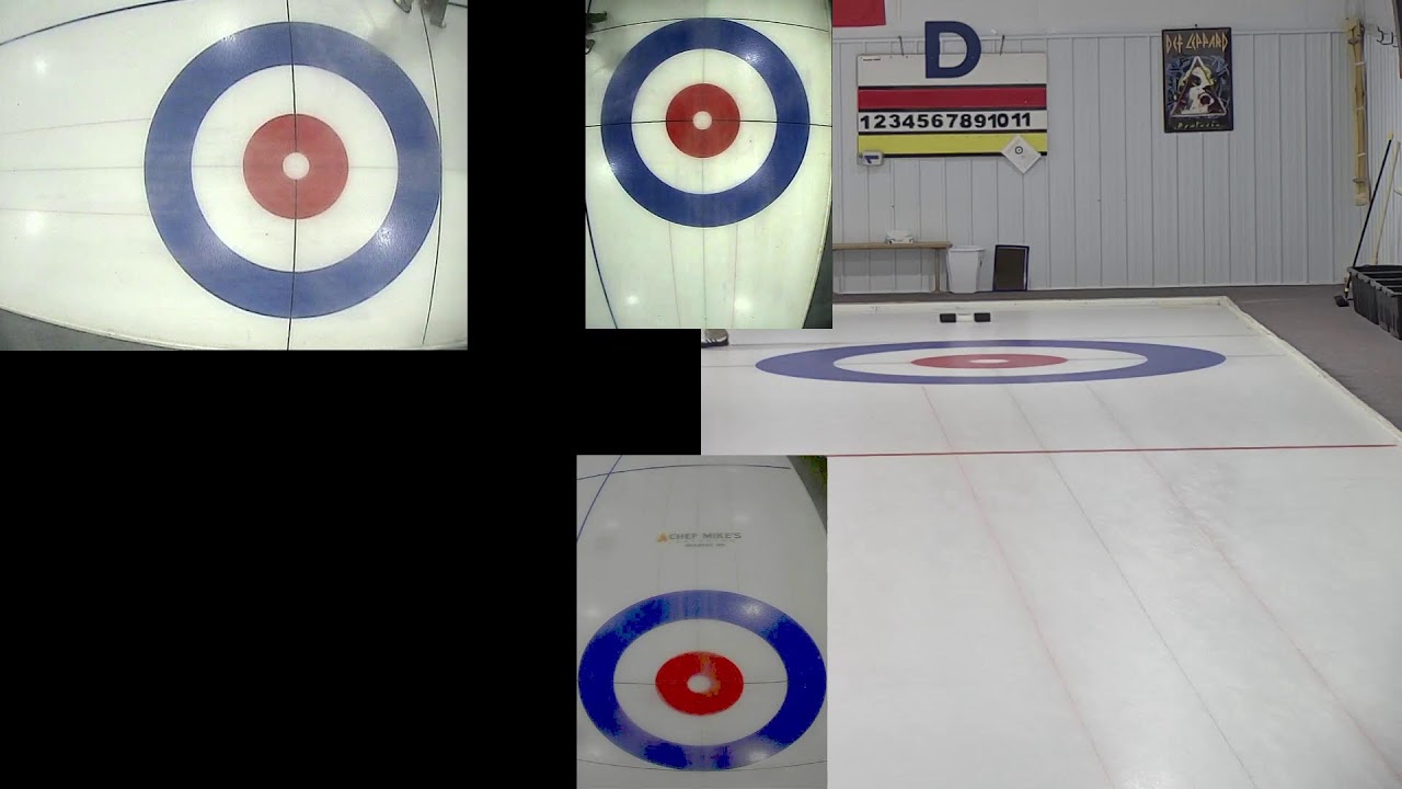 Brainerd Lakes Curling Live! - Sheet D