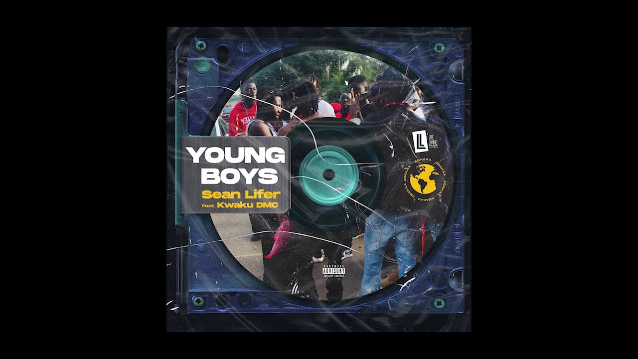 Sean Lifer - Young Boys ft Kwaku DMC (Audio)