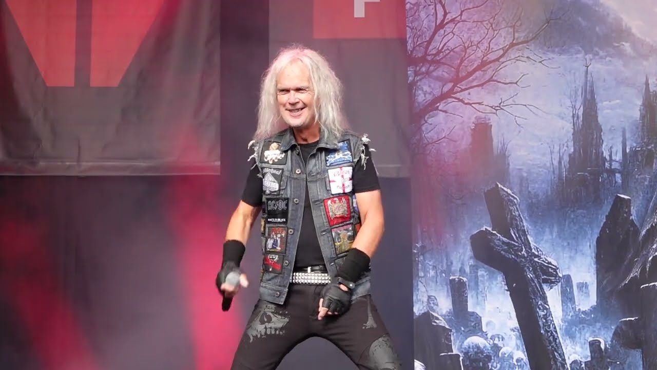 GRAVE DIGGER - 2025-07-12 - Balingen, Germany - [RVBang - Messegelände] - Live Set