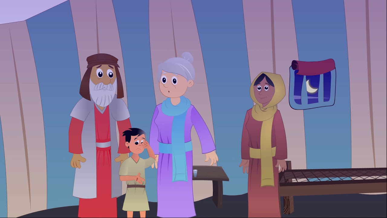 Abraham's Sacrifice | Full episodes | 100 Bible Stories
