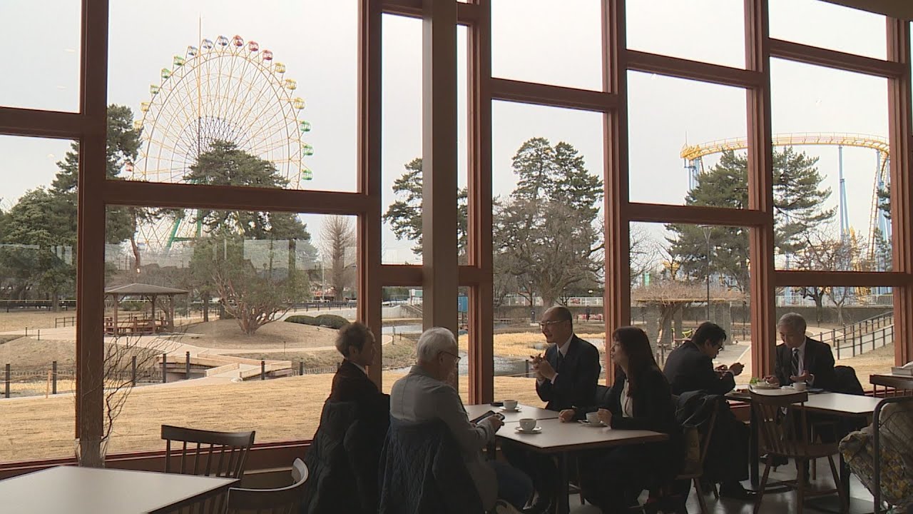 華蔵寺公園にカフェオープンへ　群馬・伊勢崎市(26/02/07)
