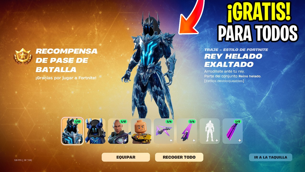 🚨 Como Conseguir El PASE DE BATALLA en Fortnite 🎁 ( CAPITULO 7 TEMPORADA 2) PASE DE BATALLA GRATIS 😱