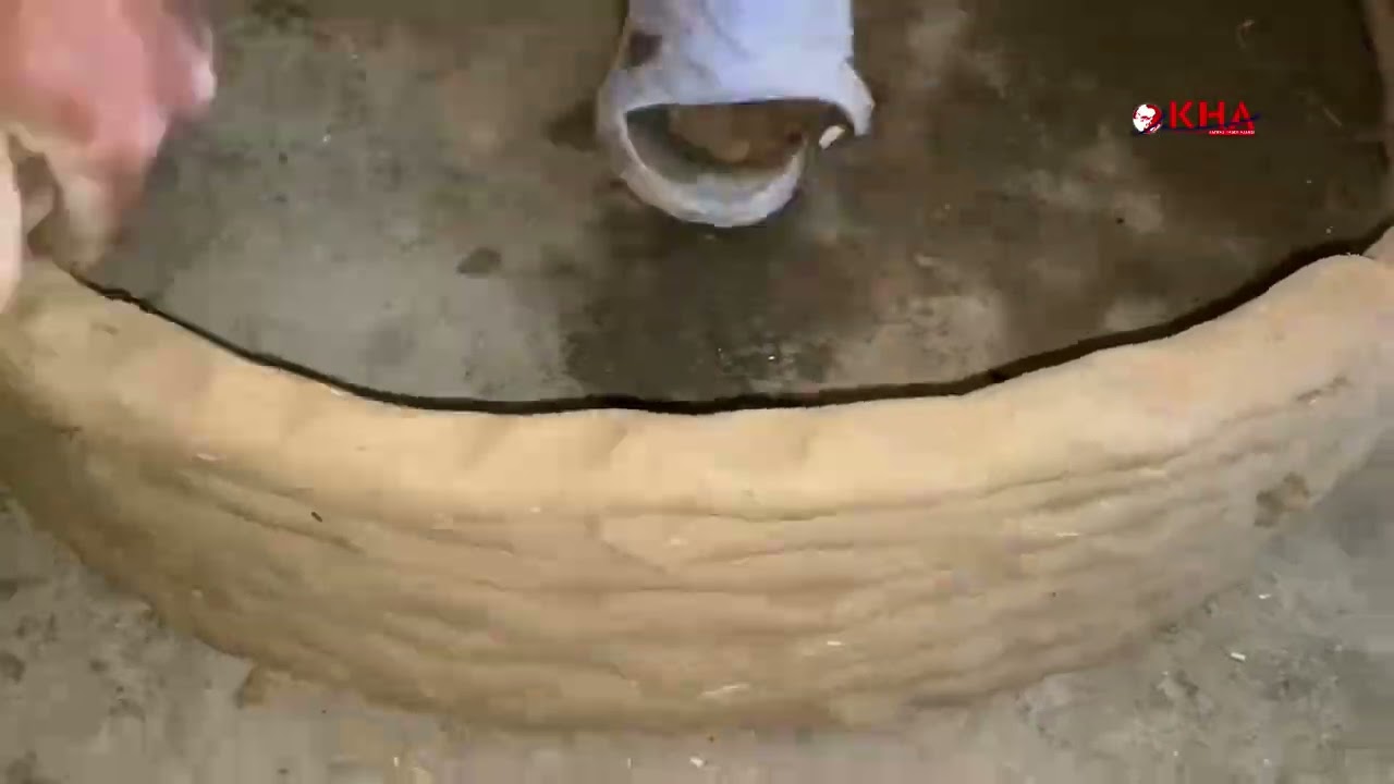 Yer tandırı nasıl yapılır?