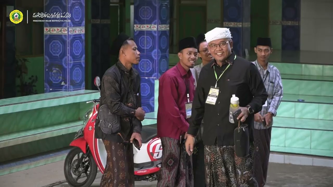 MENUJU WAJO, SULSEL? JEJAK SANTRI PIM DI MQK JATENG 2025