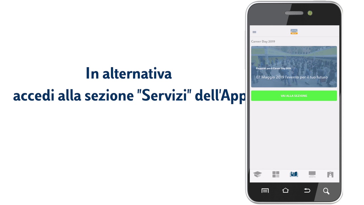 Luiss Career Day 2019: carica il CV per presentarti alle aziende